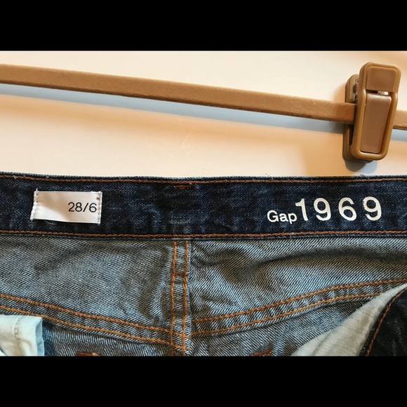 GAP cropped jeans 1969 - Picture 3 of 3
